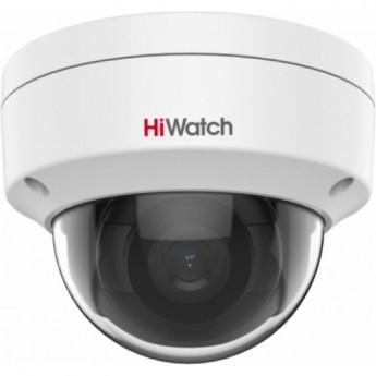 IP-видеокамера HIWATCH IP DS-I402(C) (2.8 mm)